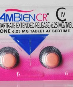 Buy Ambien CR UK