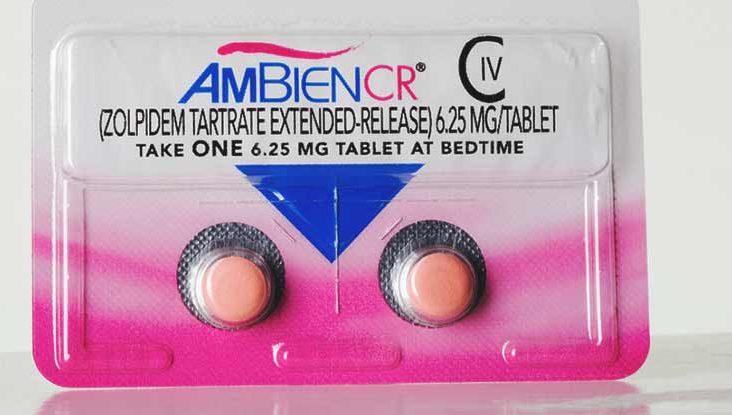 Buy Ambien CR UK