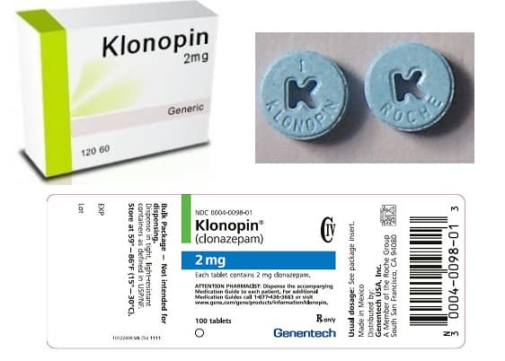 Buy Klonopin Online UK