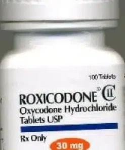 Buy Roxycodone Online UK - Professional Strength